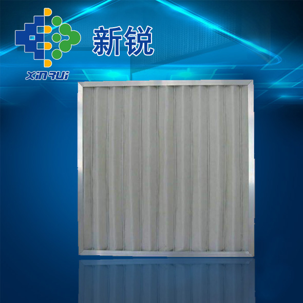 什么是金屬框板式濾網(wǎng)？怎么正確選擇.jpg